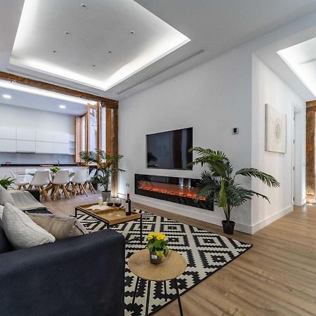 Exclusive Luxury Apartment In Central Madrid Luaran gambar
