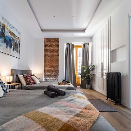 Exclusive Luxury Apartment In Central Madrid Luaran gambar