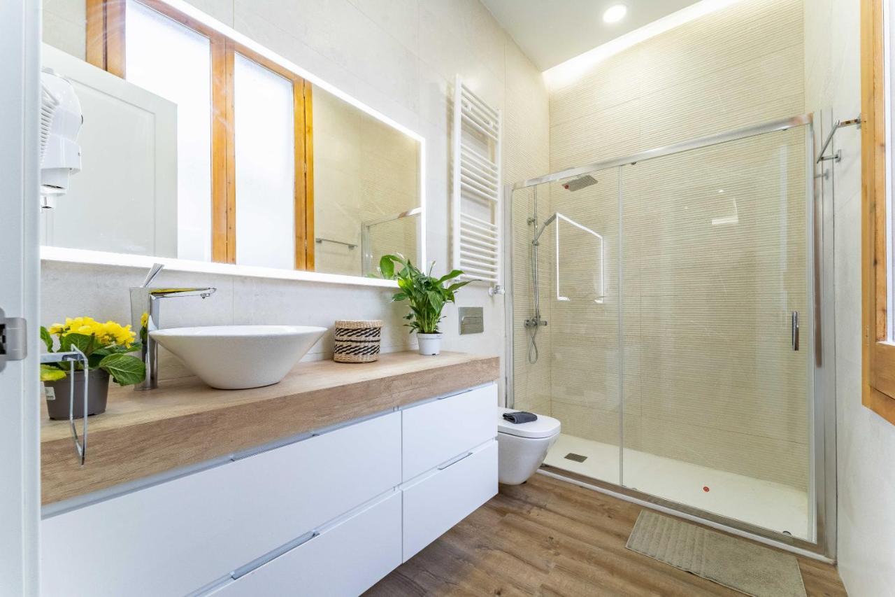 Exclusive Luxury Apartment In Central Madrid Luaran gambar