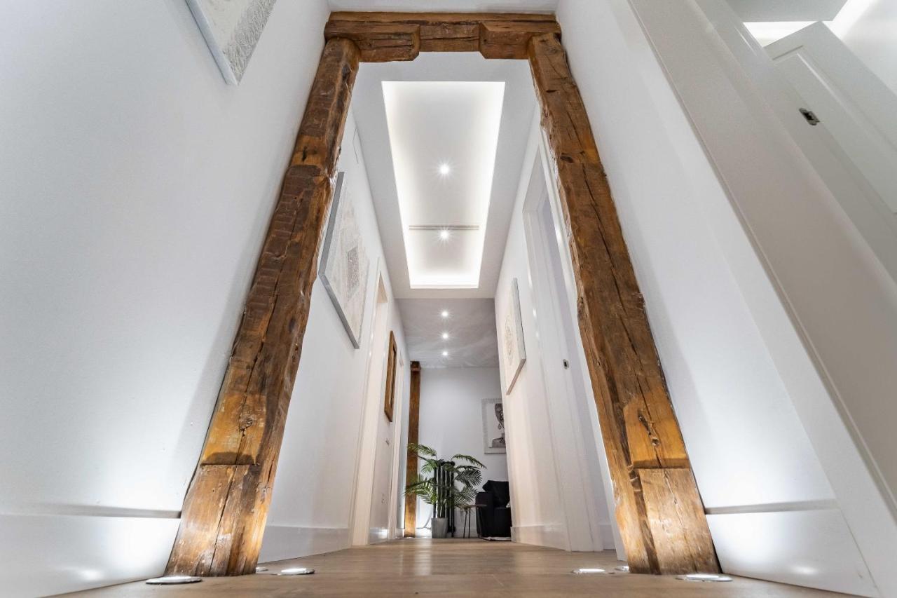 Exclusive Luxury Apartment In Central Madrid Luaran gambar