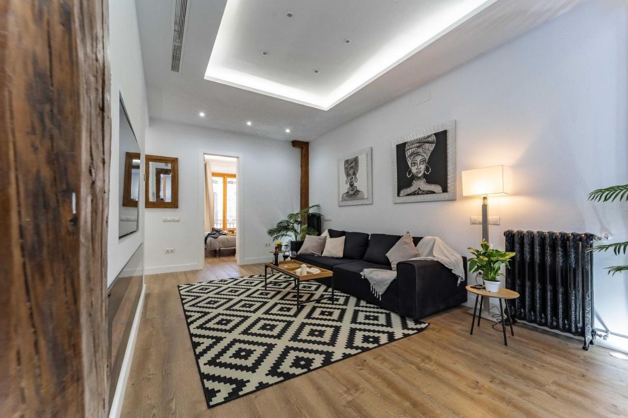 Exclusive Luxury Apartment In Central Madrid Luaran gambar
