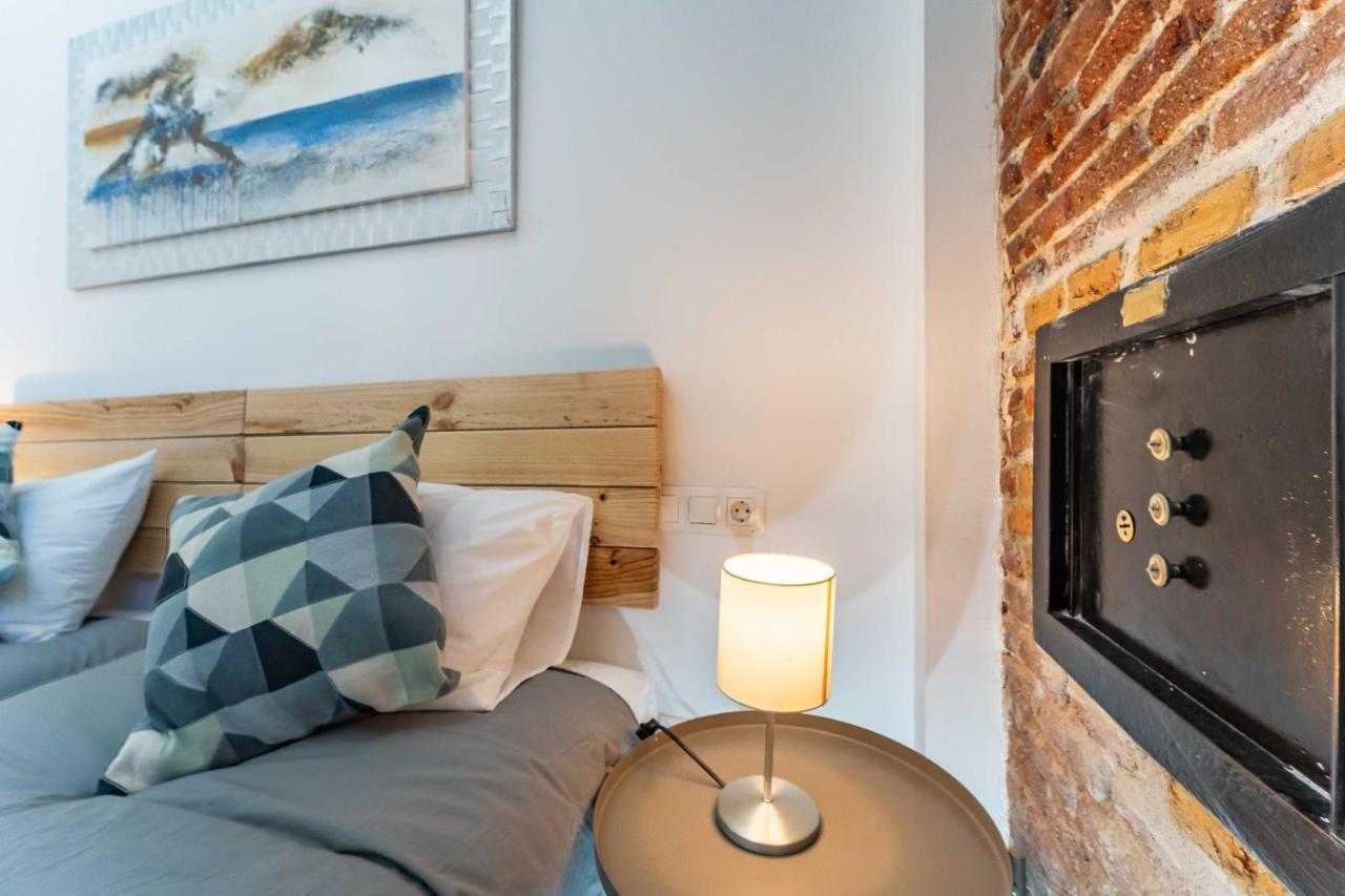Exclusive Luxury Apartment In Central Madrid Luaran gambar
