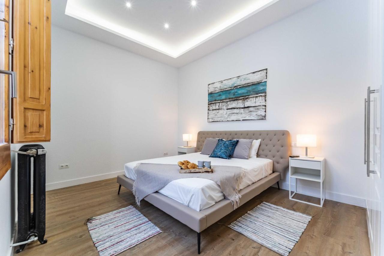 Exclusive Luxury Apartment In Central Madrid Luaran gambar