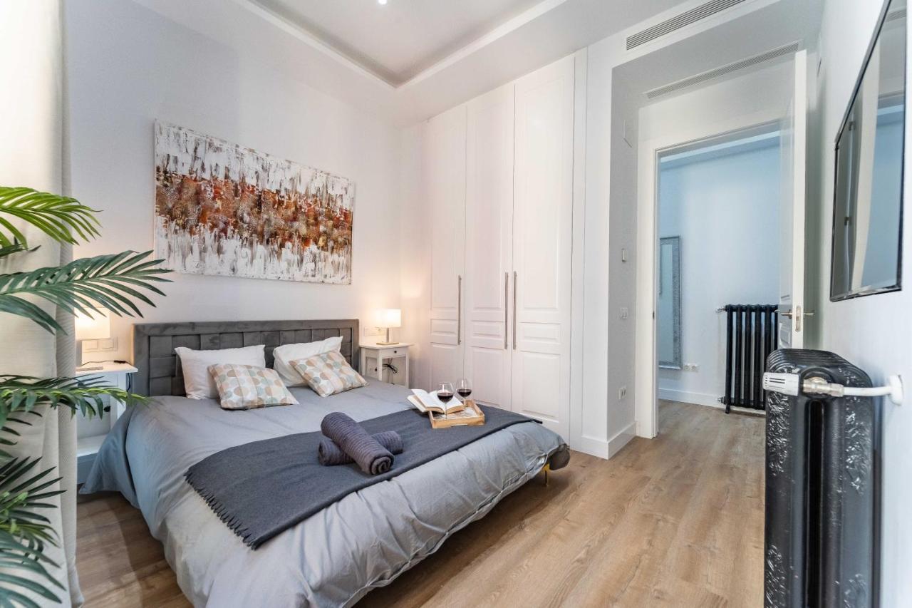 Exclusive Luxury Apartment In Central Madrid Luaran gambar