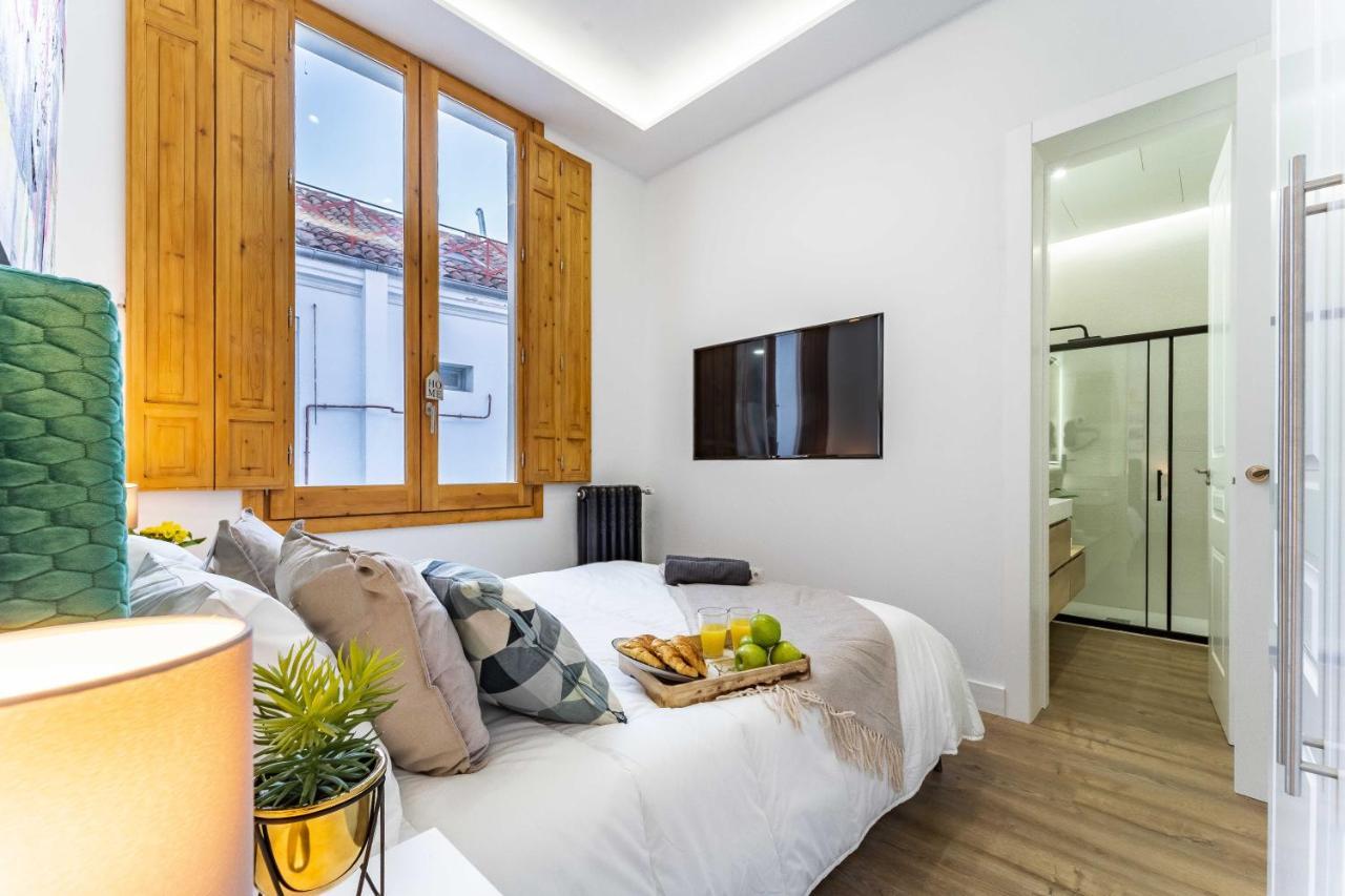 Exclusive Luxury Apartment In Central Madrid Luaran gambar